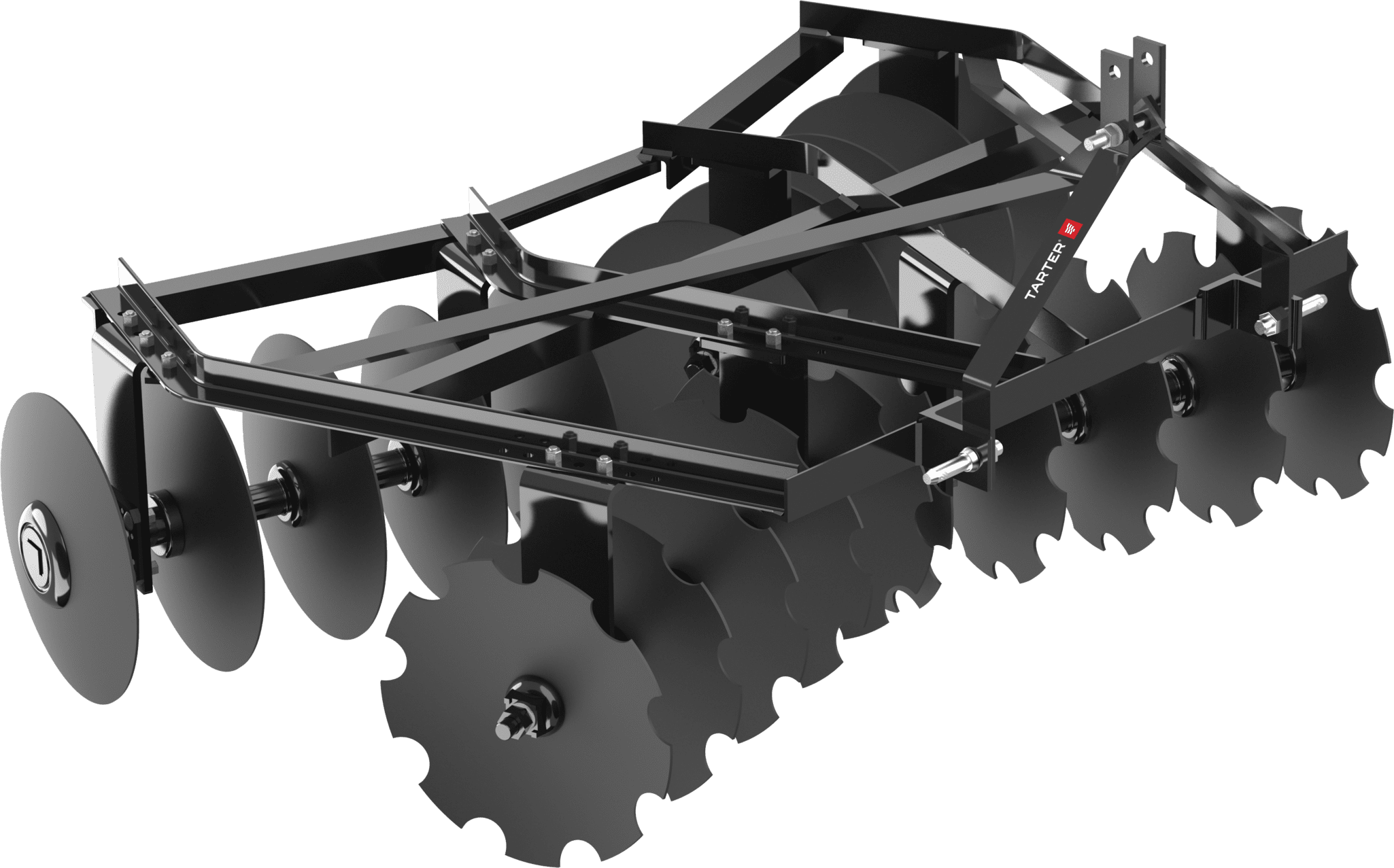 Tarter 200 Series 6 ft. Disc Harrow