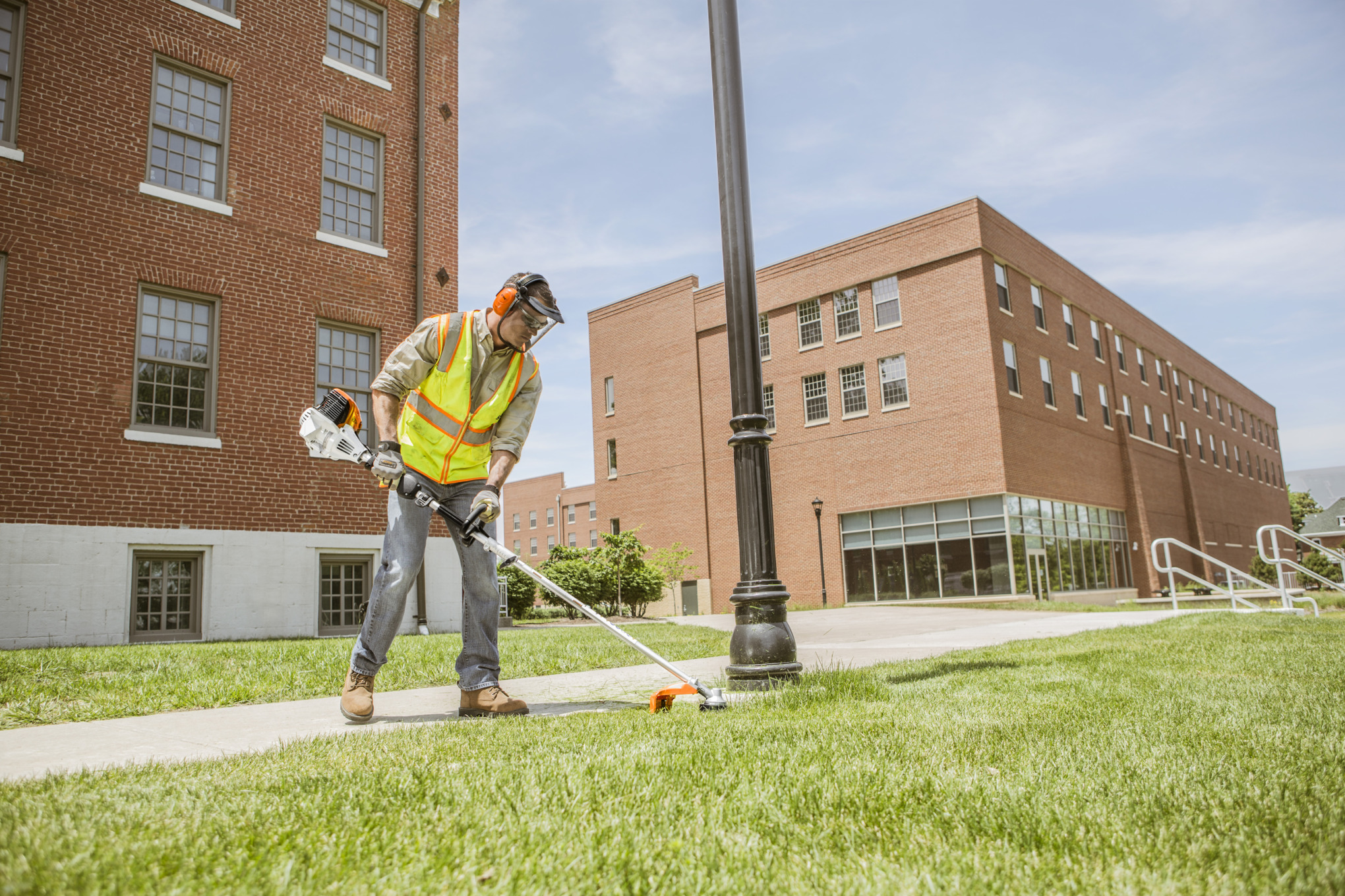 STIHL KM 111 R Gasoline KombiSystem