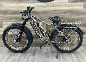 Rambo Bikes Megatron 4.0 AWD Demo #3208 Rambo Bikes Megatron 4.0 AWD Demo #3208