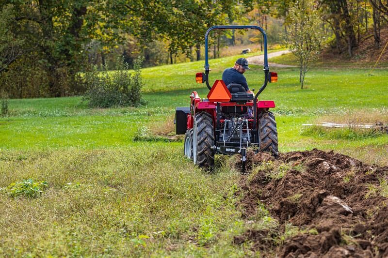 Tarter 200 Series 1 Bottom Mold Board Plow