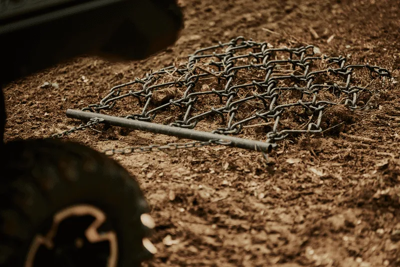 Tarter Universal 4 ft. Drawbar