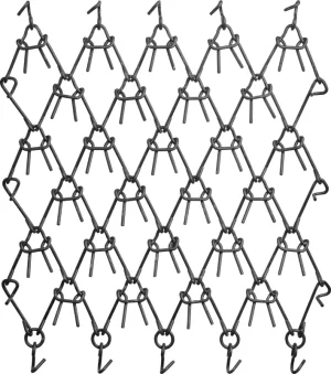 Tarter Atv 4 ft.X4 ft. Chain Harrow Section Tarter Atv 4 ft.X4 ft. Chain Harrow Section