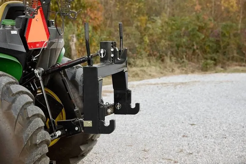 Tarter 3-Point Quick Hitch
