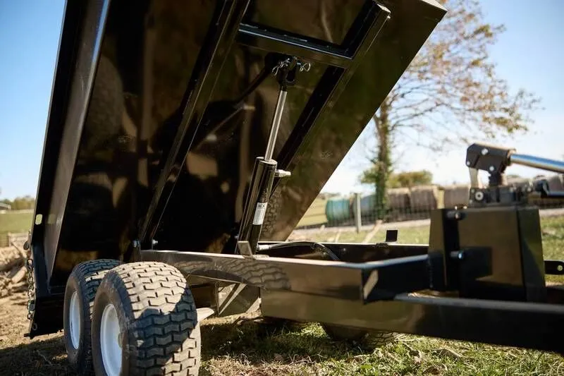 Tarter Hydraulic Dump Trailer
