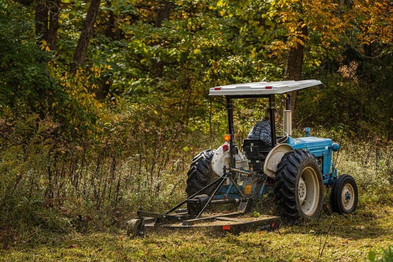 Tarter 300 Series 6 ft. Rotary Cutter