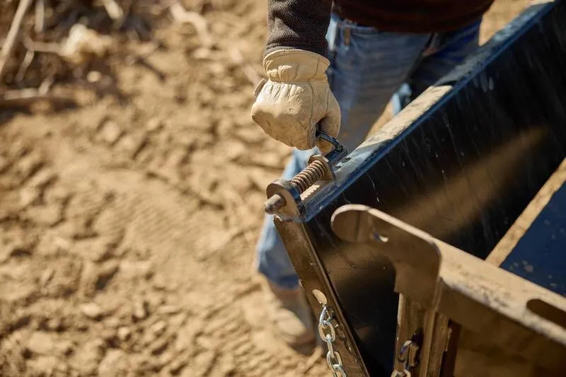 Tarter Hydraulic Dump Trailer