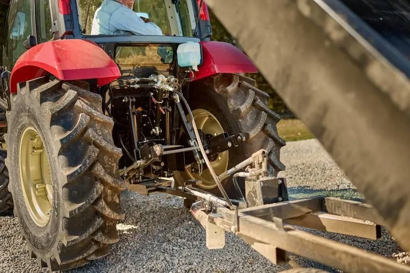 Tarter Hydraulic Dump Trailer