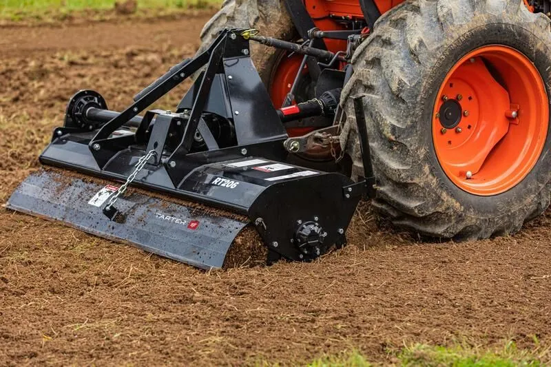 Tarter 200 Series 6 ft. Rotary Tiller