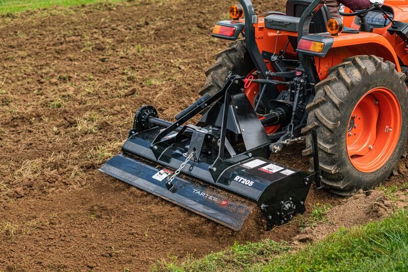 Tarter 200 Series 5 ft. Rotary Tiller