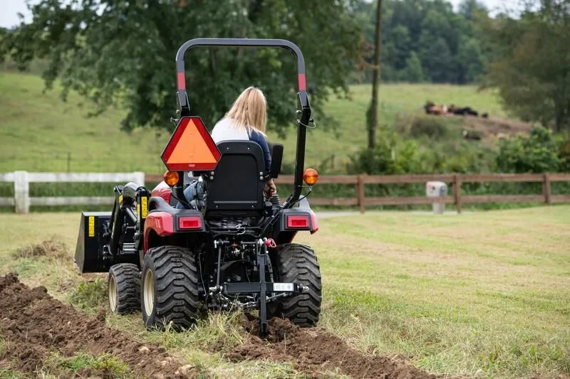 Tarter 100 Series Middle Buster Sub-Soiler Combo