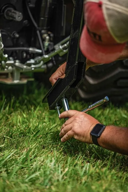 Tarter 100 Series Middle Buster Sub-Soiler Combo