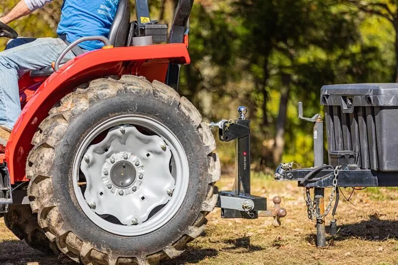 Tarter 200 Series Trailer Mover