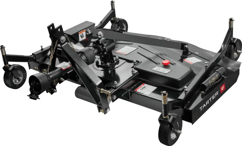 Tarter 200 Series 6 ft. Finish Mower