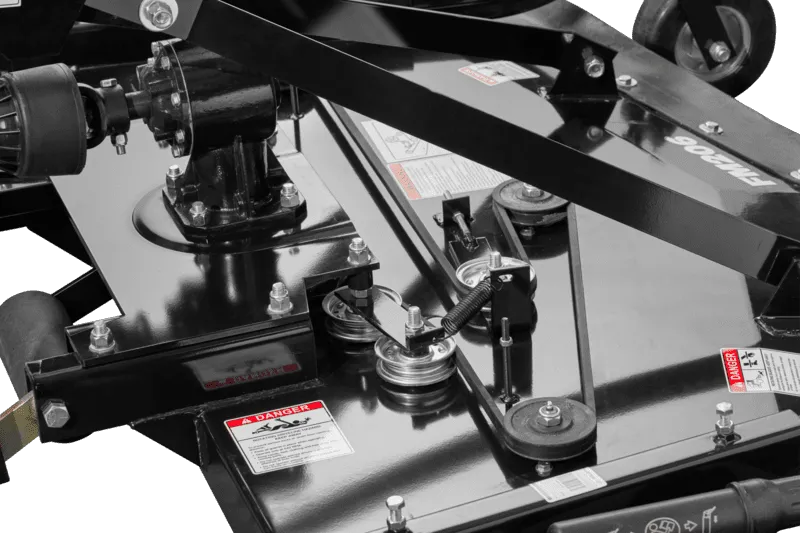 Tarter 200 Series 6 ft. Finish Mower