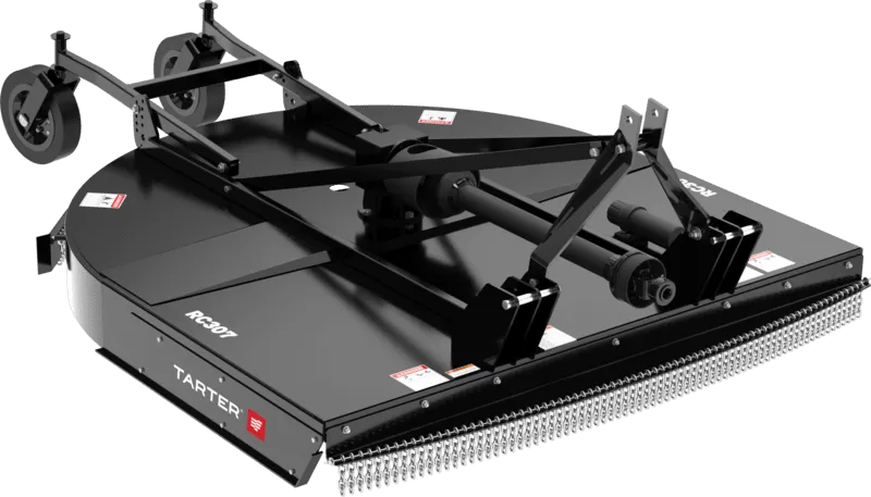 Tarter 300 Series 7FT. Rotary Cutter