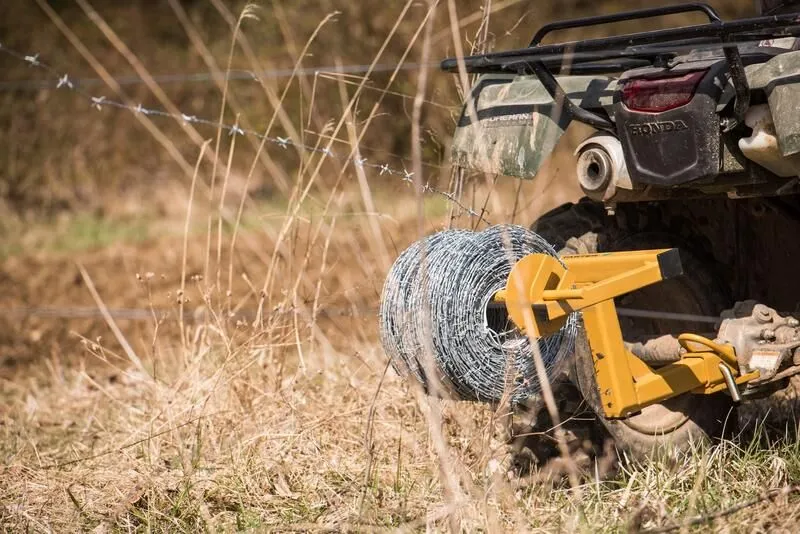 Tarter 2 in. Receiver Wire Unroller