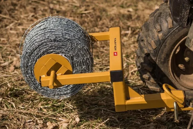 Tarter 2 in. Receiver Wire Unroller