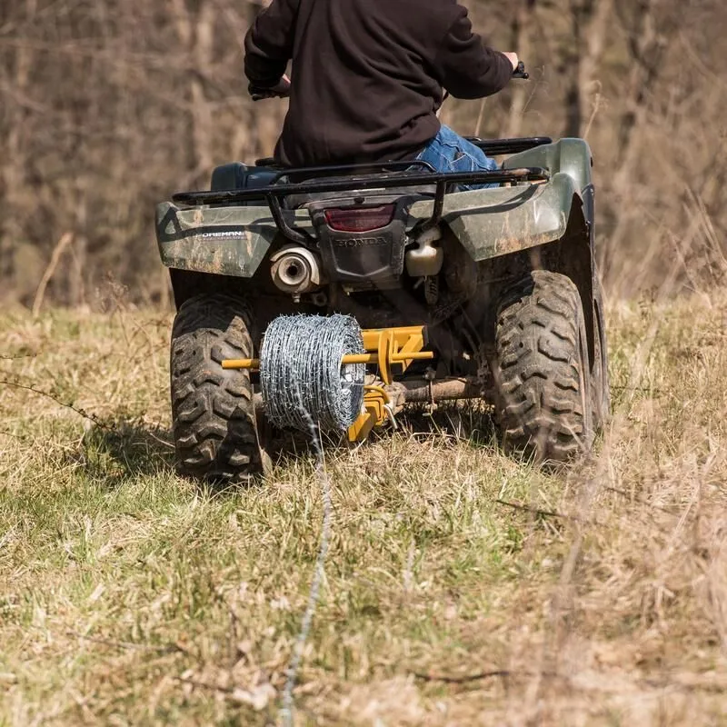 Tarter 2 in. Receiver Wire Unroller