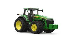 John Deere 8R 540 HP: 634 Max¹/ 540 Rated² John Deere 8R 540 HP: 634 Max¹/ 540 Rated²
