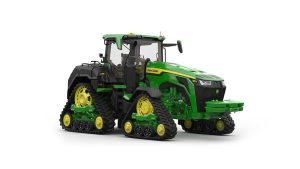 John Deere 8RX 440 HP: 524 Max¹/ 440 Rated² John Deere 8RX 440 HP: 524 Max¹/ 440 Rated²