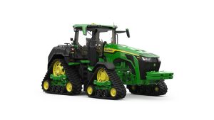 John Deere 8RX 540 HP: 634 Max¹/ 540 Rated² John Deere 8RX 540 HP: 634 Max¹/ 540 Rated²
