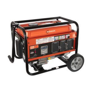 Pioneer Power Equipment 3500-WATT PORTABLE GENERATOR Pioneer Power Equipment 3500-WATT PORTABLE GENERATOR