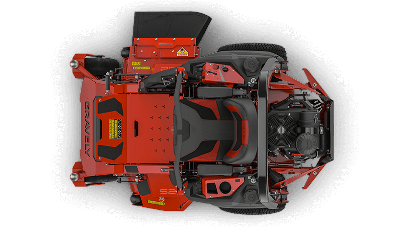 Gravely PRO-TURN 352 KAW FX850
