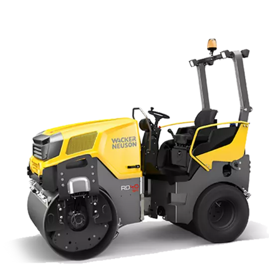 Wacker Neuson RD40-130 DPF (5100055777)