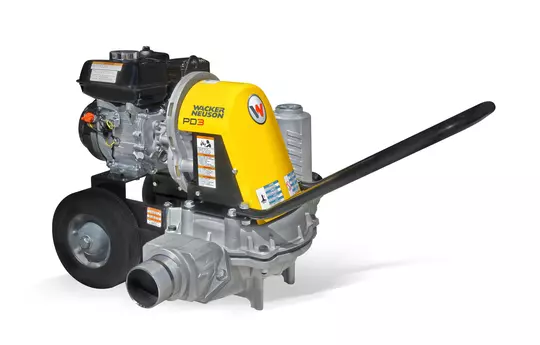 Wacker Neuson PDT3A (5100075507)