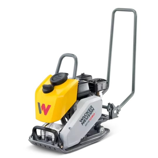 Wacker Neuson BPS1135A (5100080506)