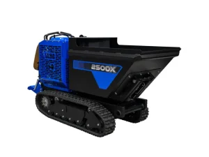 Bluebird 2500X Tracked Power Buggy Bluebird 2500X Tracked Power Buggy