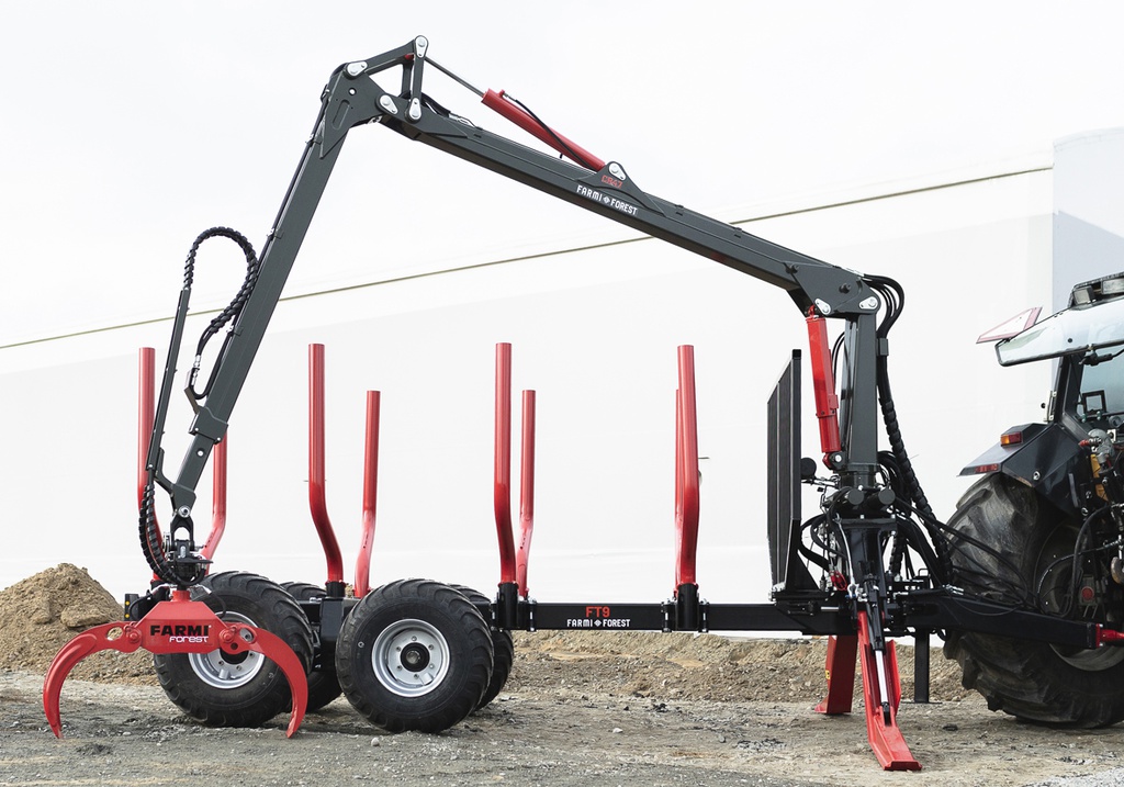 Farmi Forest CR36 Crane (M26)