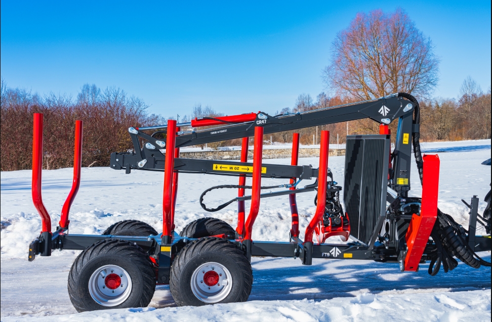 Farmi Forest CR47 Crane (M26)