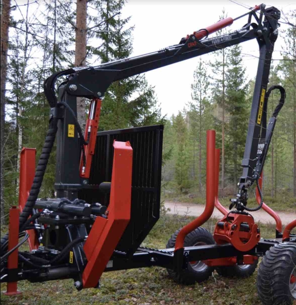 Farmi Forest CR47 Crane (M26)