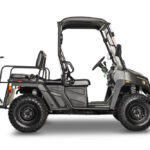 Bighorn Powersports Timberland 450 B4