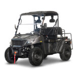 Bighorn Powersports Timberland 450 B4