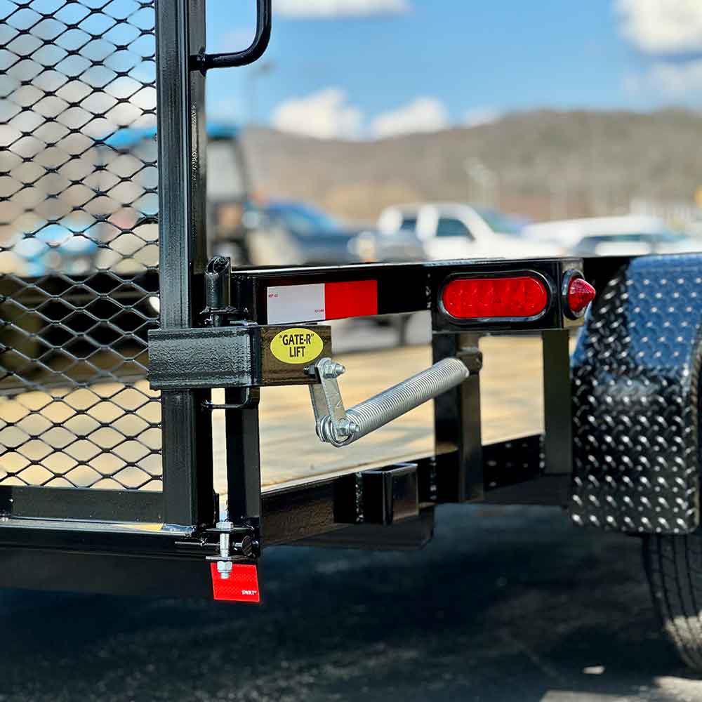 Gatormade Trailers Aardvark Tandem Axle