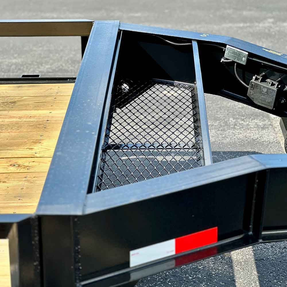 Gatormade Trailers Aardvark Tandem Axle