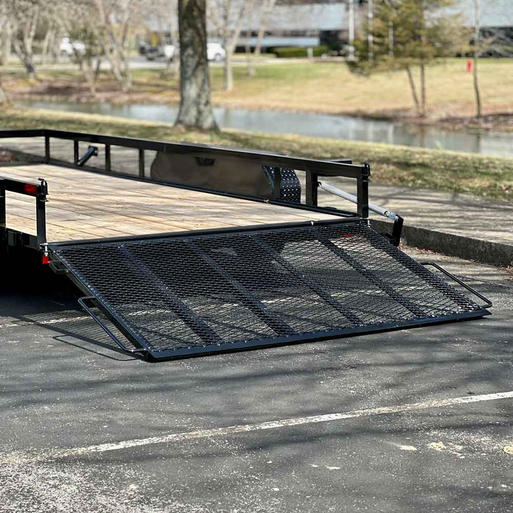 Gatormade Trailers Tandem Axle