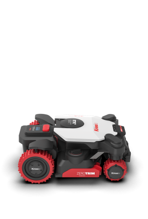 Kress EyePilot® 4×4 RTKⁿ 1 acre robotic lawn with Zero Trim and integrated 4G and Premium Security Kress EyePilot® 4×4 RTKⁿ 1 acre robotic lawn with Zero Trim and integrated 4G and Premium Security