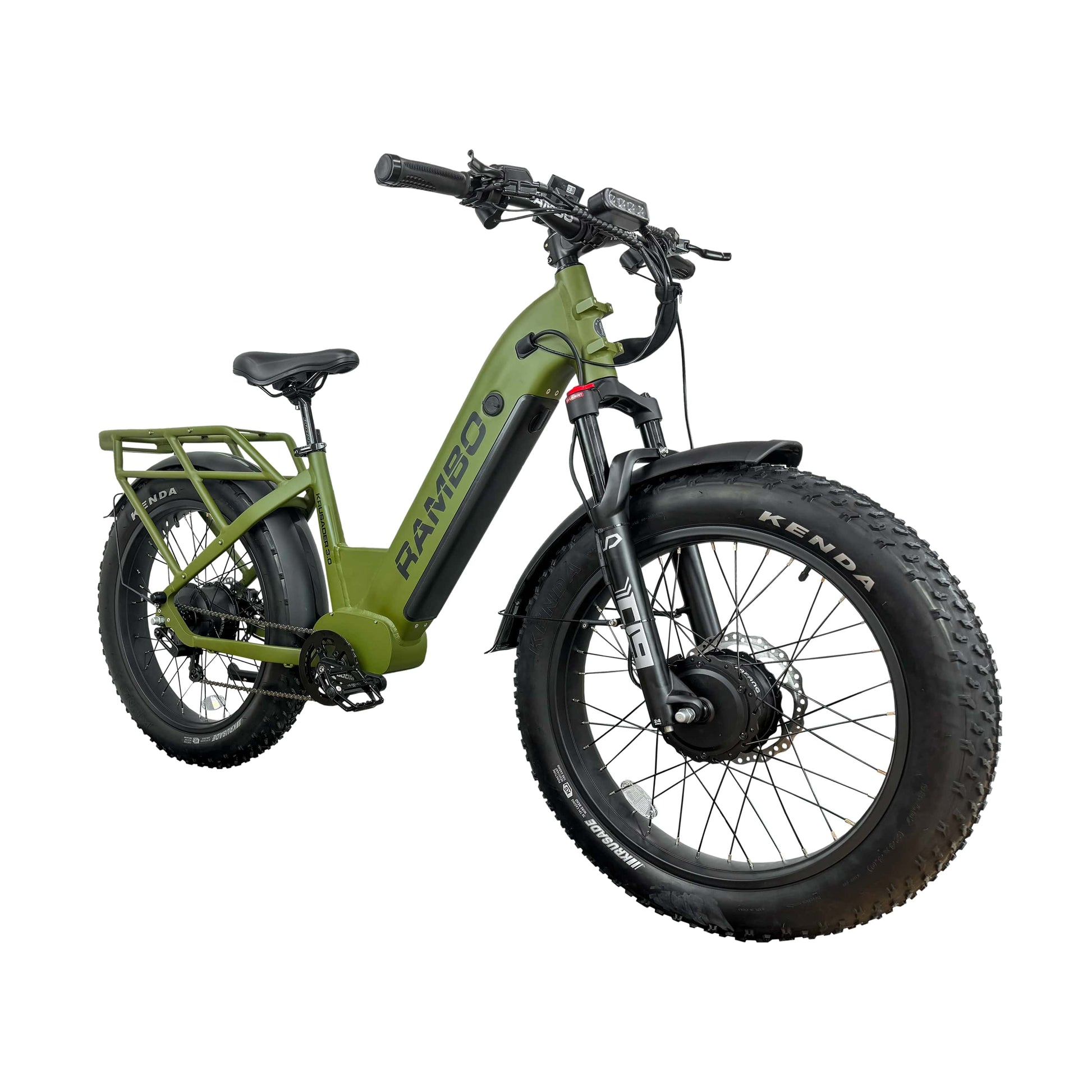 Rambo Bikes Krusader 3.0 All-Wheel Drive