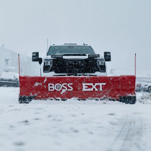 BOSS Snowplow 8'-10' EXT BOSS Snowplow 8'-10' EXT
