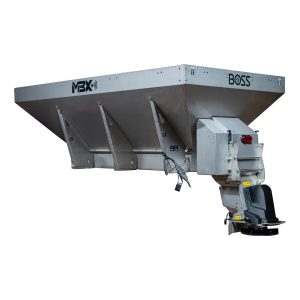 BOSS Snowplow MBX+ 4-Yard Spreader BOSS Snowplow MBX+ 4-Yard Spreader