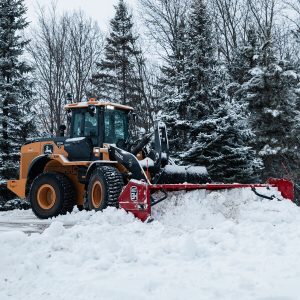 BOSS Snowplow 12' Trip-Edge BH BOSS Snowplow 12' Trip-Edge BH