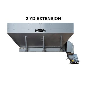 BOSS Snowplow MBX+ 6-Yard Spreader BOSS Snowplow MBX+ 6-Yard Spreader