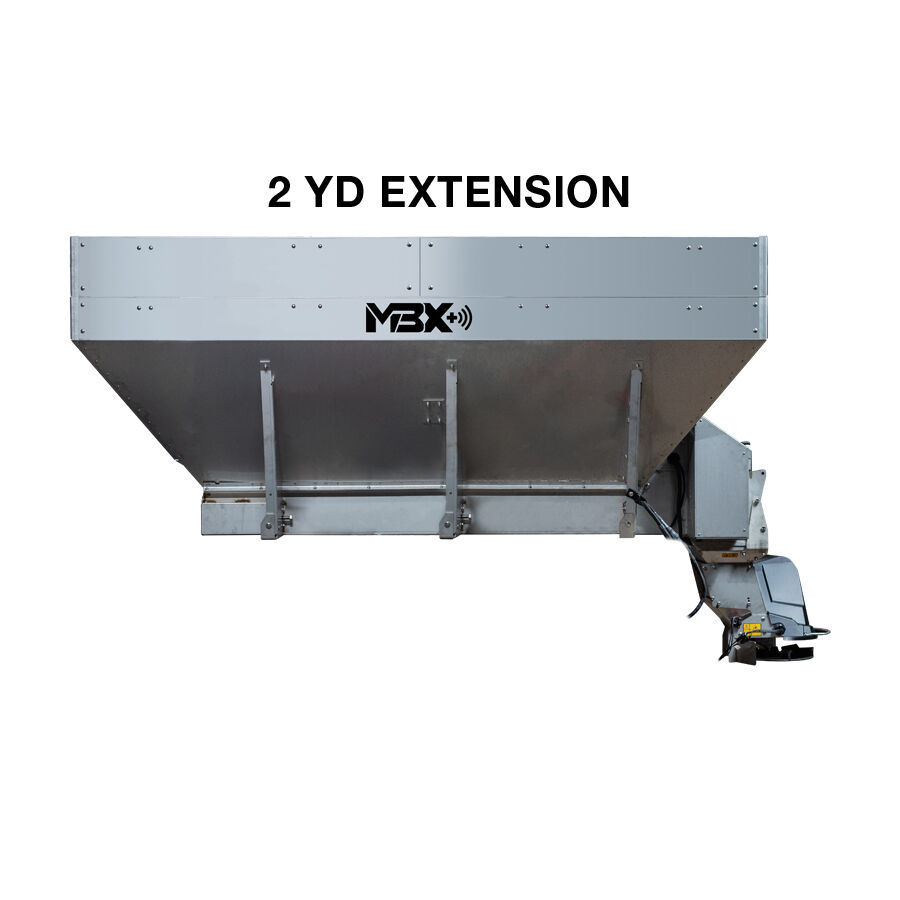 BOSS Snowplow MBX+ 6-Yard Spreader