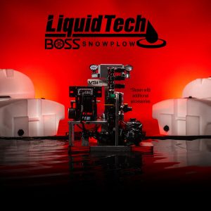 BOSS Snowplow LiquidTech Gas Powerhead BOSS Snowplow LiquidTech Gas Powerhead