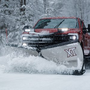 BOSS Snowplow 9'2" Stainless Steel XT BOSS Snowplow 9'2" Stainless Steel XT