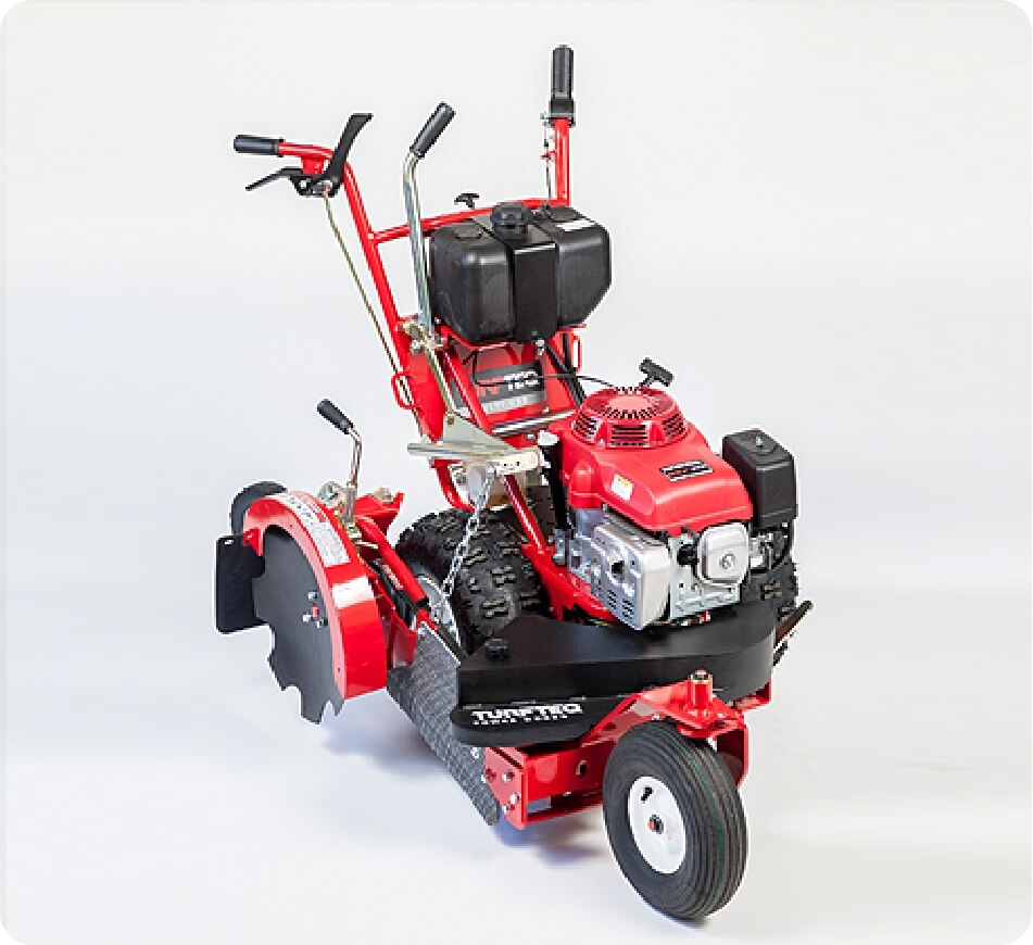 Turf Teq Power Edger