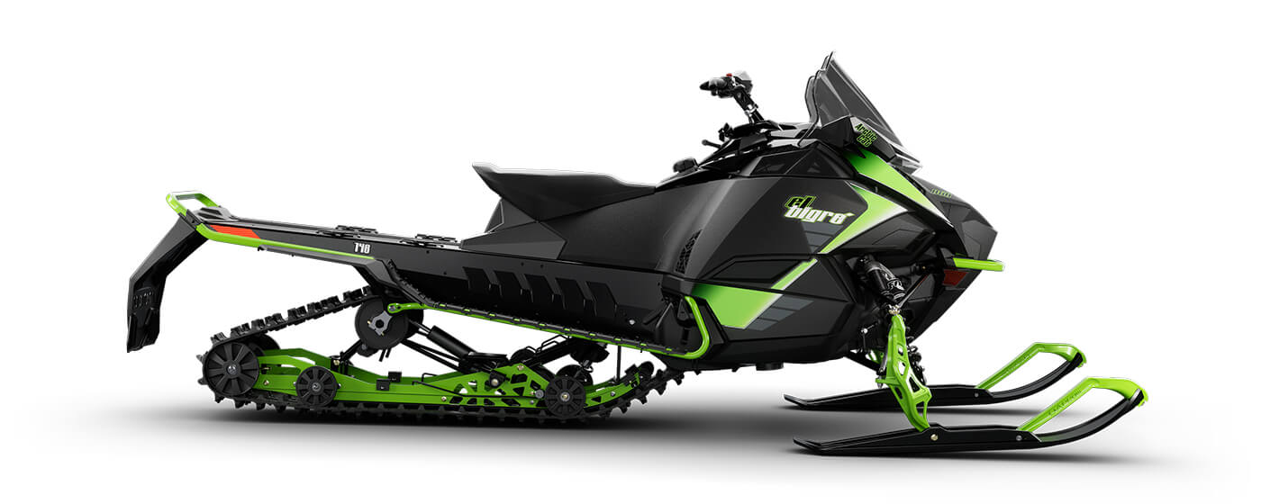 Arctic Cat El Tigré 858 146